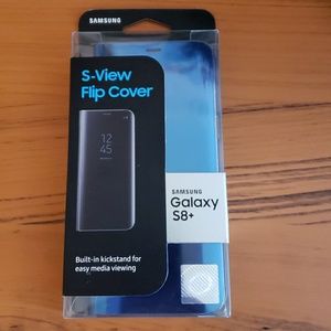 Samsung S-View - Galaxy S8+ / not included in sale
